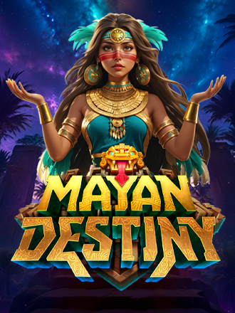 Mayan Destiny Jackpot