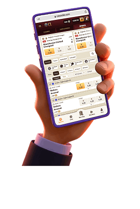 Casoola Live Blackjack Tafel