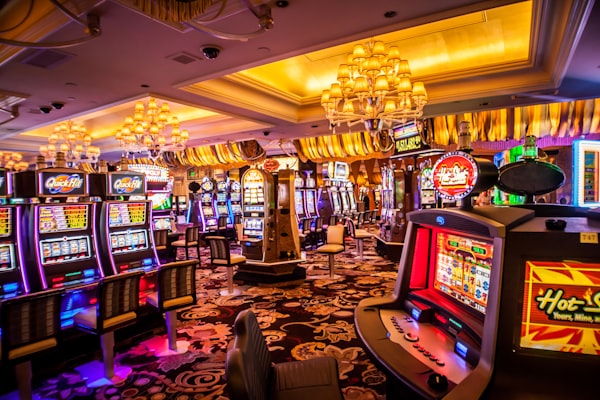 Online Casino Slots